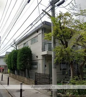 東京都武蔵野市桜堤1丁目【マンション】の外観