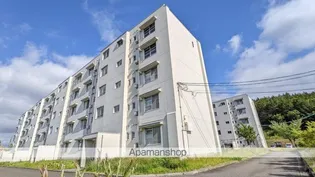 ビレッジハウス中田南1号棟【506号室】の外観