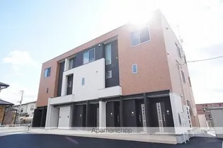 レイクヒル金屋【3階】の外観