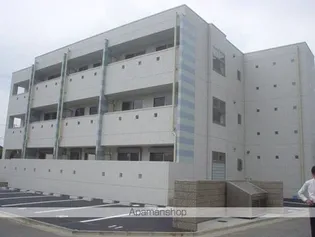 BAY SIDE COURT弐番館【2階】の外観