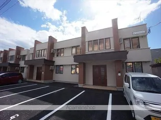 レジデンス アイ・弐号館【2階】の外観