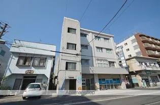 鹿児島県鹿児島市上荒田町【マンション】の外観