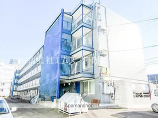 アルファレジデンス新札幌の画像