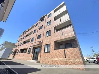 プロージェ亀田港【404号室】の外観