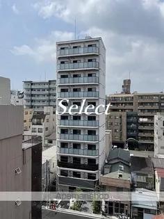 SーRESIDENCE横浜大通り公園【8階】の外観
