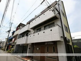 コアフール豊中【3階】の外観