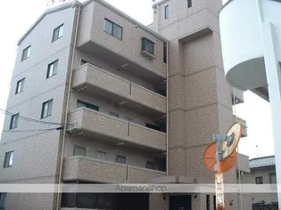 広島県広島市佐伯区五日市5丁目【マンション】の外観