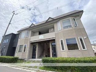 サンライフ亀田港Ⅱ(サンライフカメダミナトツー)【102号室】の外観