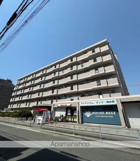 リバージュ住吉【3階】の外観