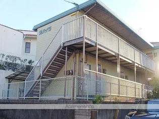 光ハイツ【2階】の外観