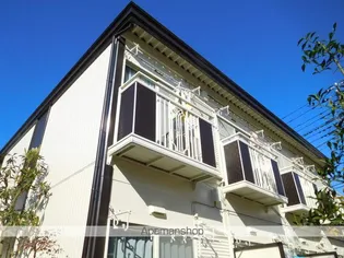 SUNRISE杉並【2階】の外観