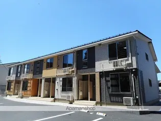 夢舞台【2階】の外観