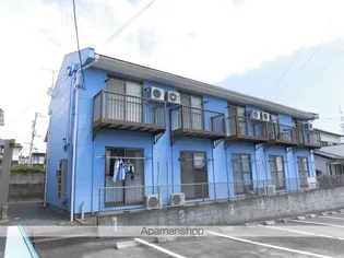 スカイコーポ【206号室】の外観