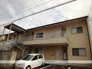 コーポ中の丸【1階】の外観