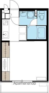 リブリ・GRAND葵【3階】の間取り
