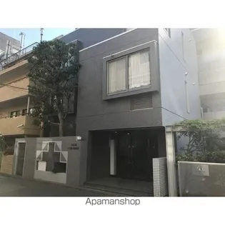原宿東急アパートメント【2階】の外観
