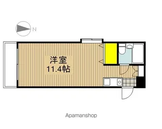 TERRACE AOKI【2階】の間取り