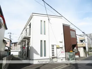 クレアフォーチュン中江【101号室】の外観