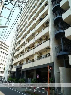 東京都板橋区板橋2丁目【マンション】の外観