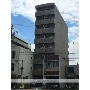 クラウザン徳川【3階】の外観