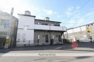 ケーズハウス【2階】の外観