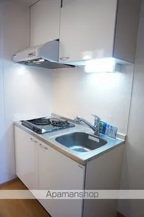 エグゼリオ【1階】のキッチン