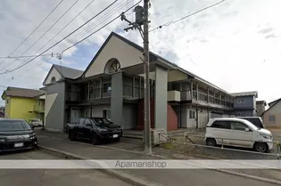 サンハイム春日Ⅱ【2-B号室】の外観