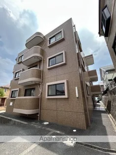 スカイビュー高須台【3階】の外観