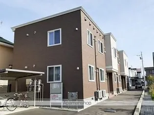 BELICE【1階】の外観