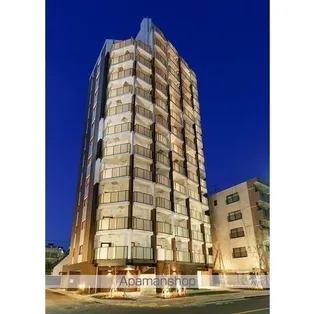 ウェルスクエア西蒲田【9階】の外観