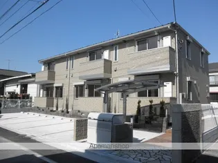 ヴィラ マグノリア【2階】の外観