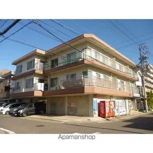 第3GSビル【3階】の外観