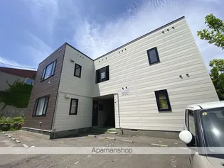 ローズヒルⅢ【202号室】の外観