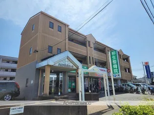 ハイツリュミエール【3階】の外観