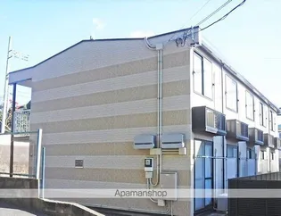 レオパレスグリーンタカタⅡ【2階】の外観