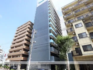 プレサンス上前津エレスタ【2階】の外観