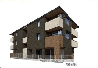 HICALTHA宮崎台【2階】の外観