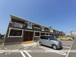 ロータス南島田E【2階】の外観