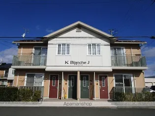 KブランシェJ【1階】の外観