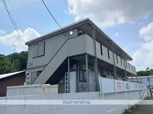 シャトレーヒトミ【2階】の外観