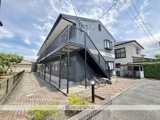 アーバン不知火【1階】の外観