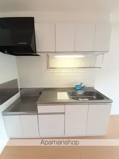 シャトレー ポワリエ A【2階】のキッチン