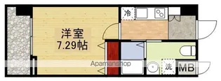 エルプレイス東三国【7階】の間取り