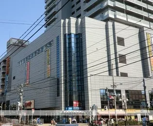 プライムアーバン町屋サウスコート【8階】の周辺