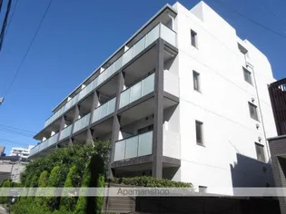 東京都中野区本町6丁目【マンション】の外観