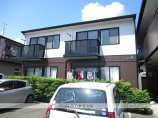 福士アパートの画像