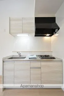 シャルムつかざん【203号室】のキッチン