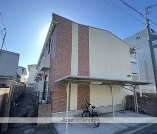 レオパレス北三国丘【2階】の外観