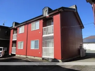 レフィナードA【102号室】の外観