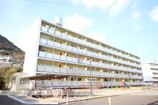 ビレッジハウス福田本町2号棟【5階】の外観